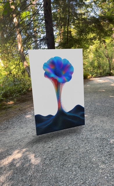 Petals & Protocols by nita n.