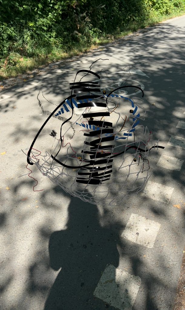 Mangled Metals by Alie Jackson