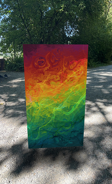 Feverish Fantasy by Dorthe´s Joy of Creation