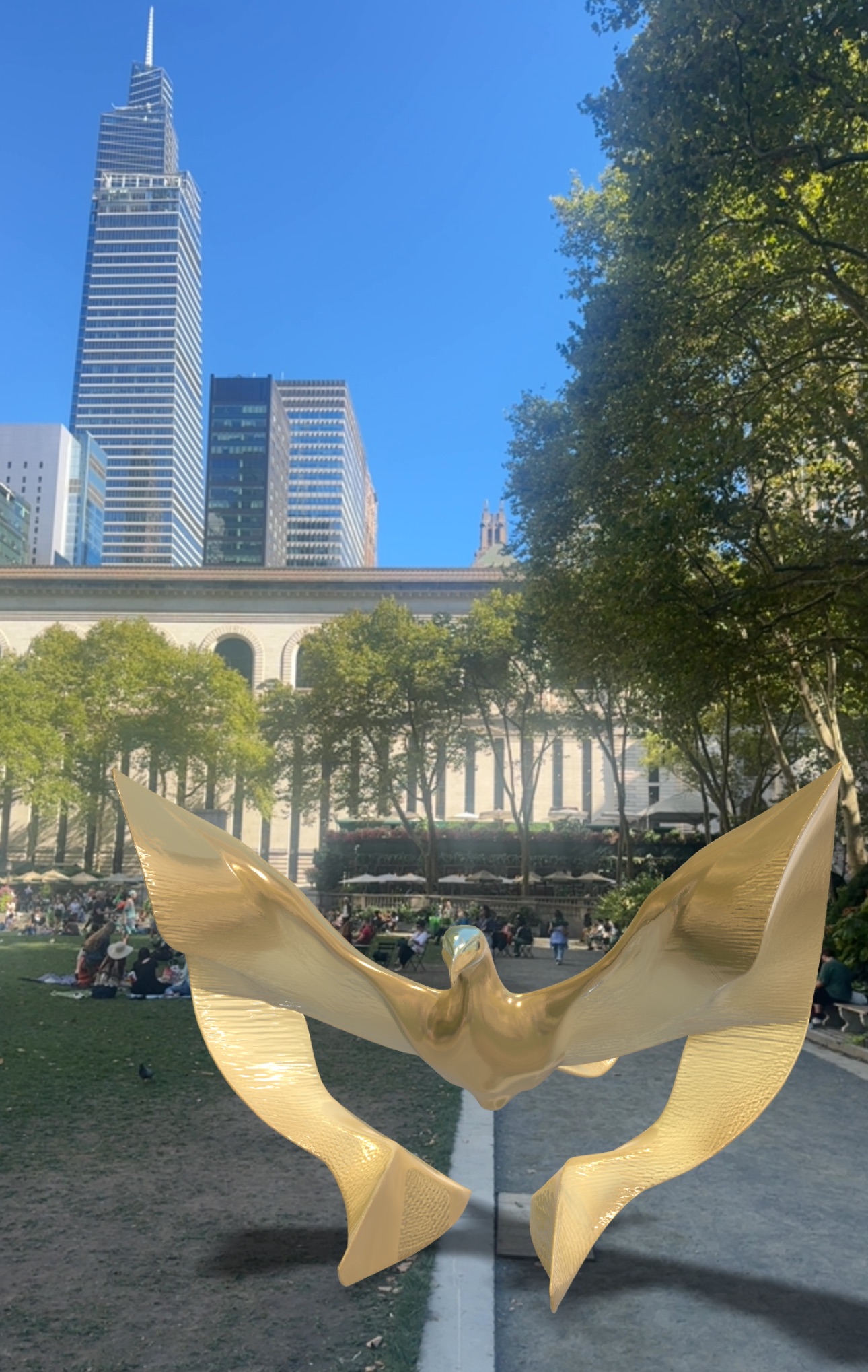 Peace Dove