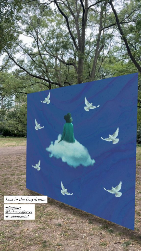 Lost in the Daydream