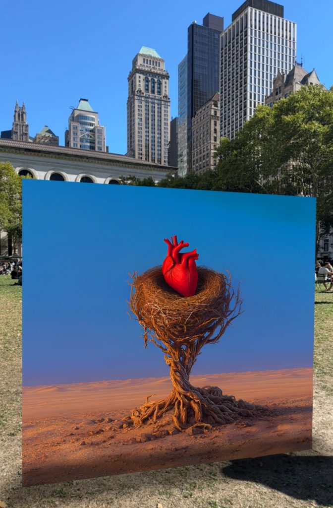 Sanctuary of Becoming