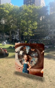 The Day We Ran Without Fear