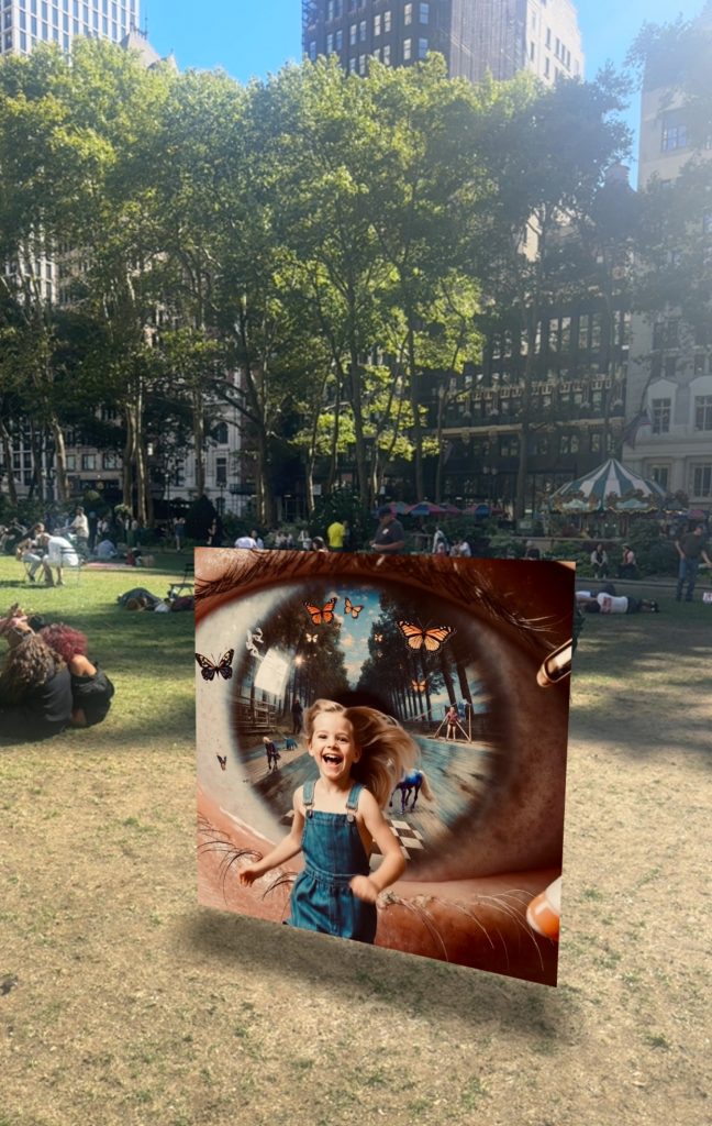 The Day We Ran Without Fear