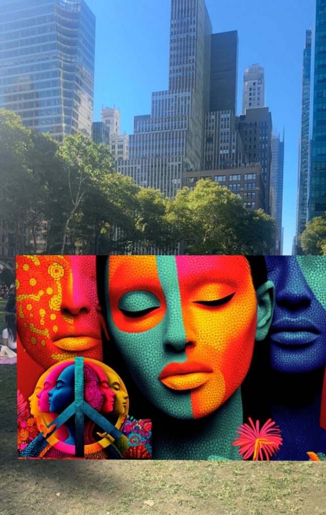 United Shades of Peace