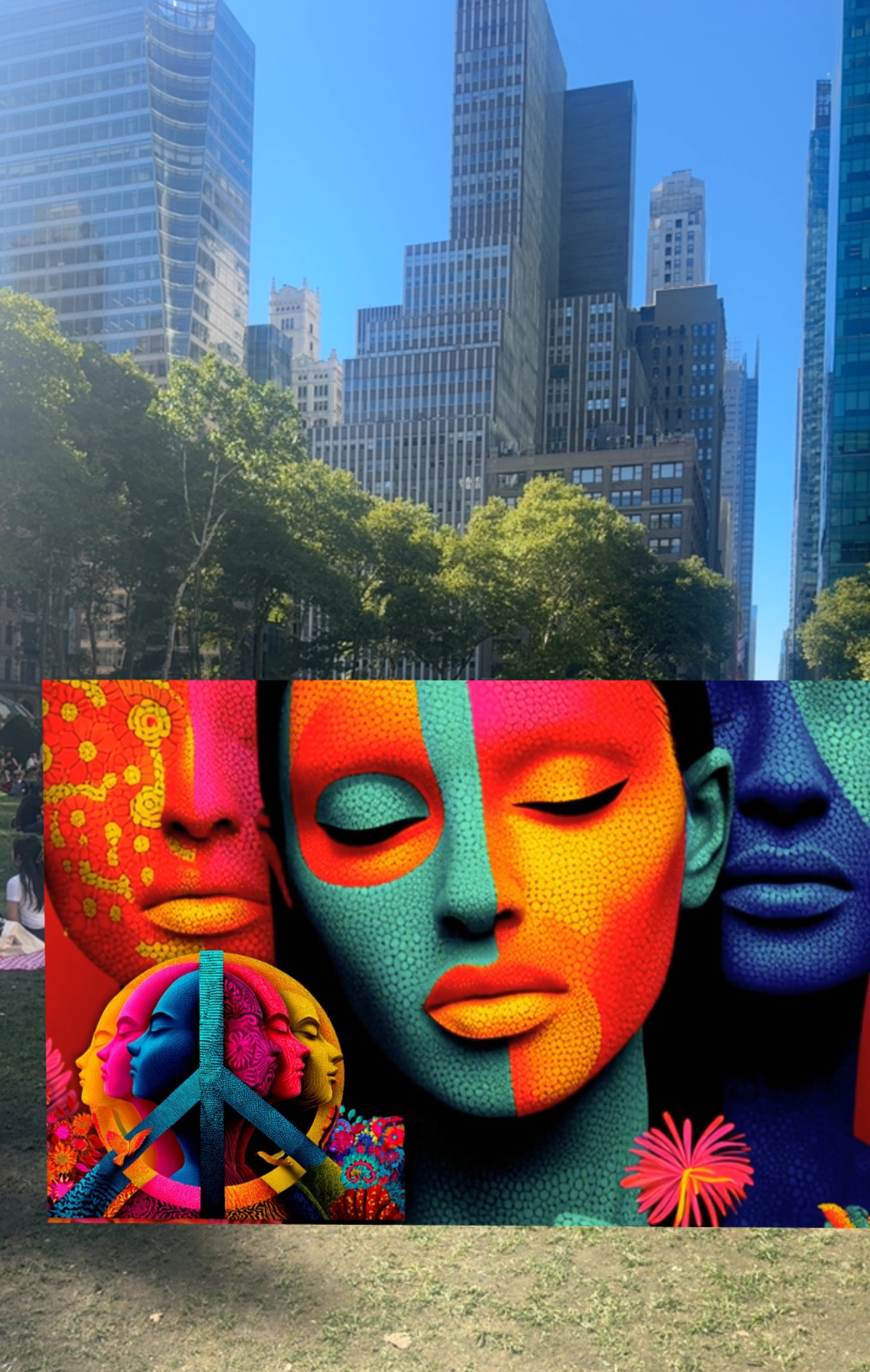 United Shades of Peace