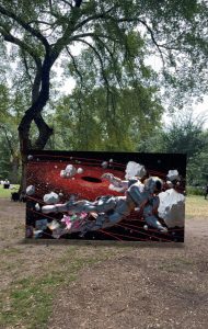 Portal of Scattered Memory