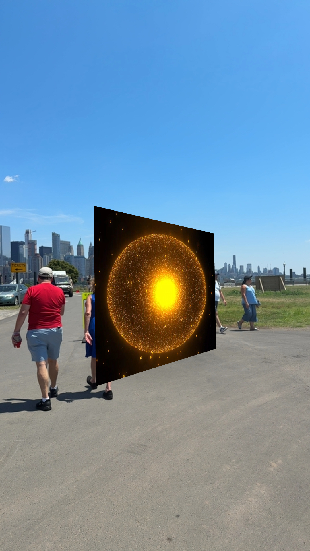 Impression of artwork TIME MACHINE