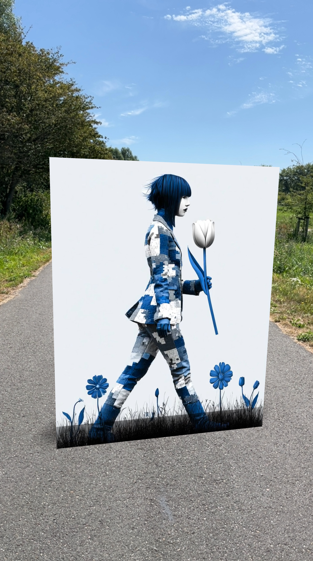 Impression of artwork Westward in Bloom