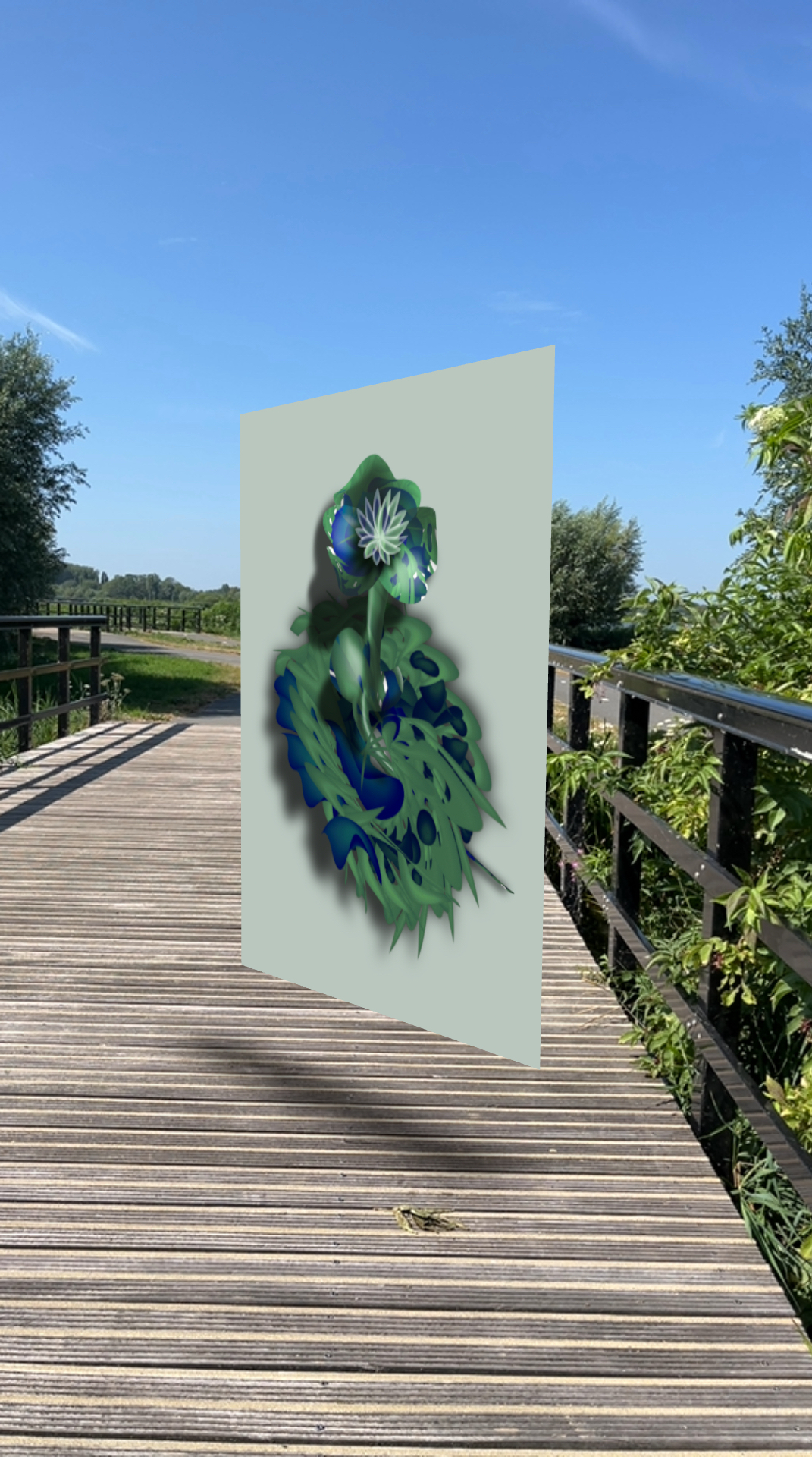 Impression of artwork Water Sentinel
